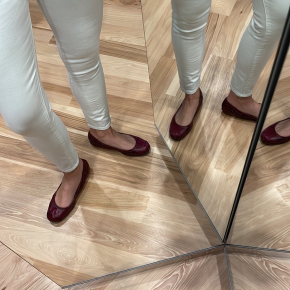 Lanvin flats. Used. Size 37 - Picture 4 of 4